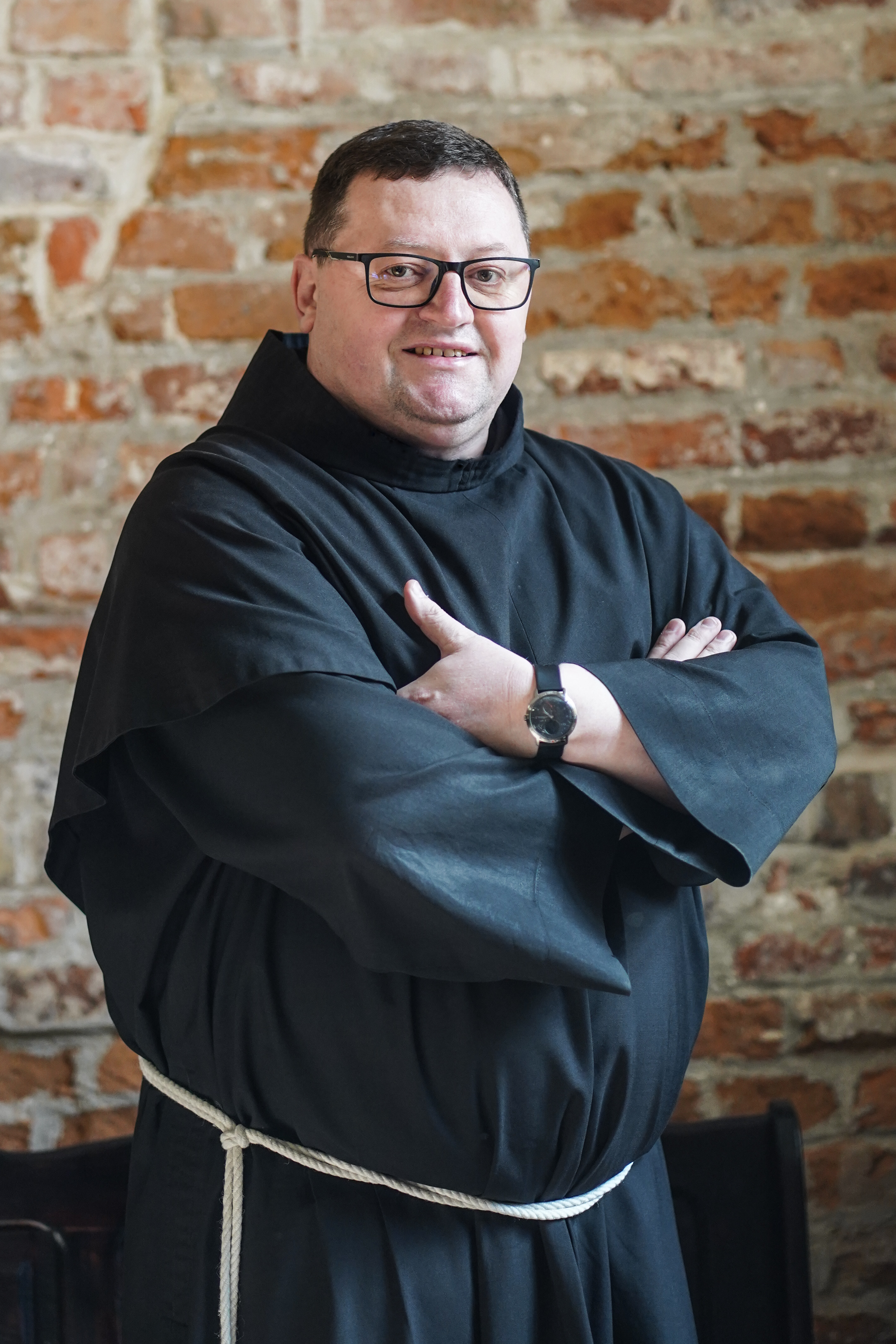 Ojciec Grzegorz Siwek
