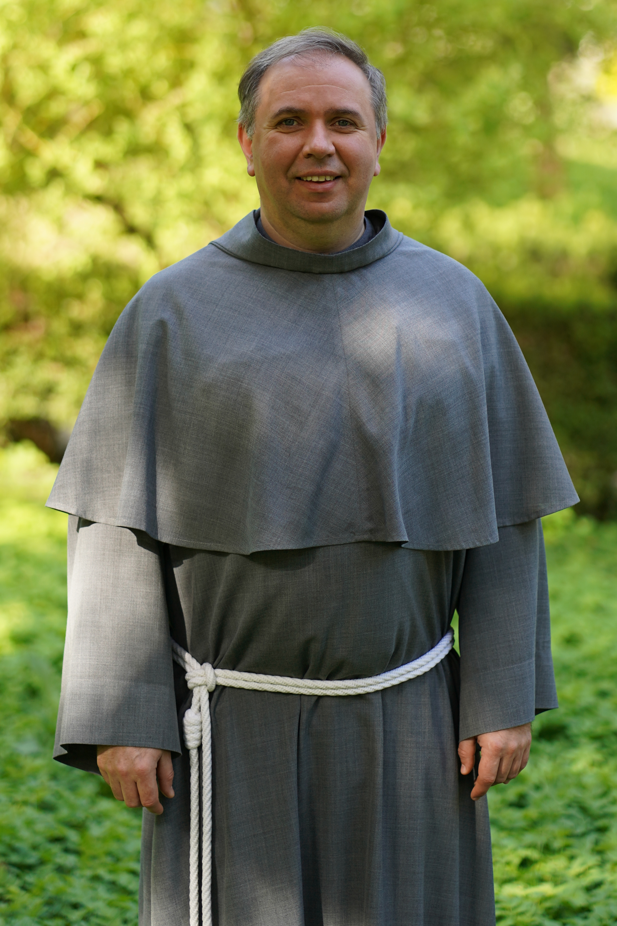 Ojciec Mariusz Orczykowski