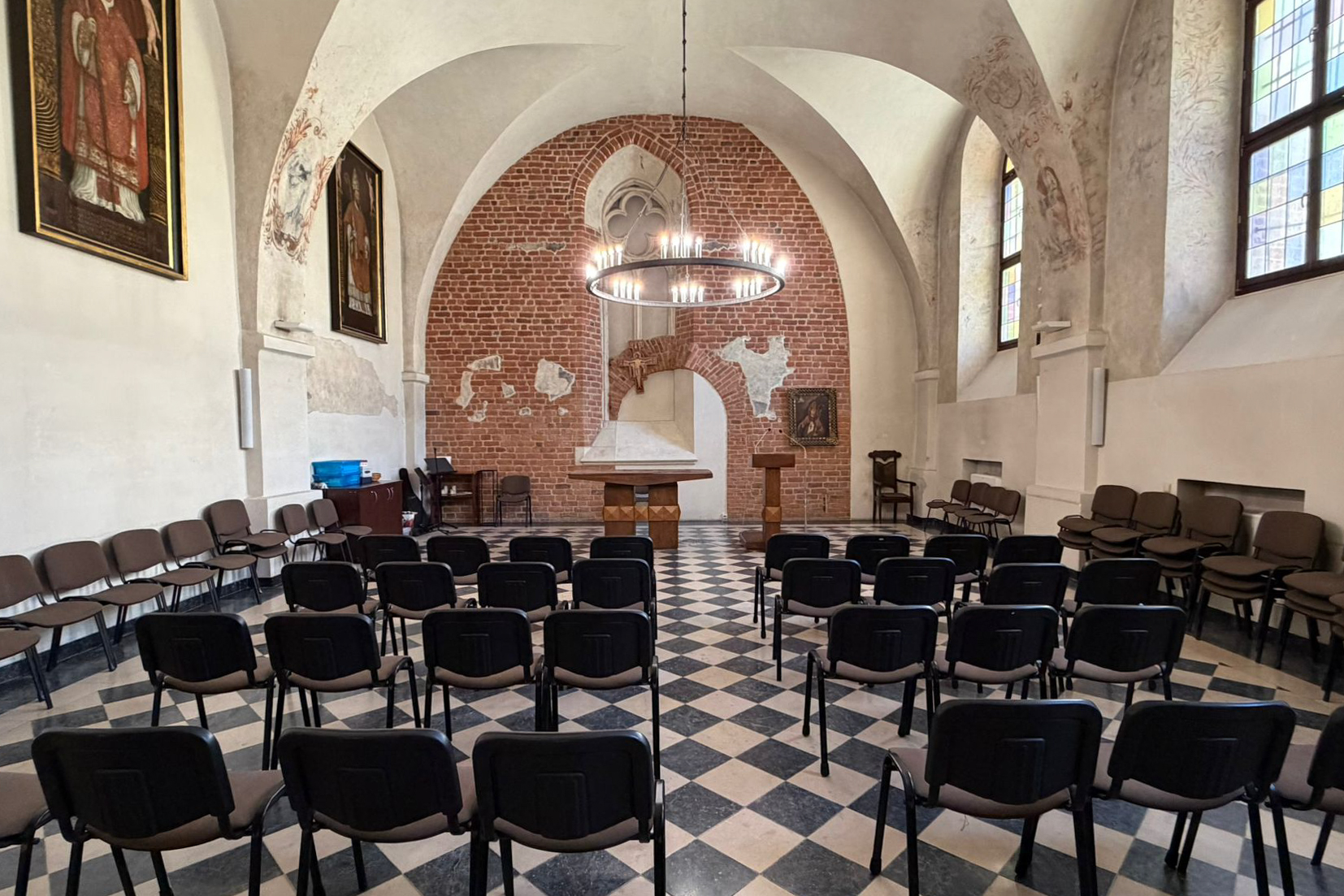 Sala św. Eligiusza